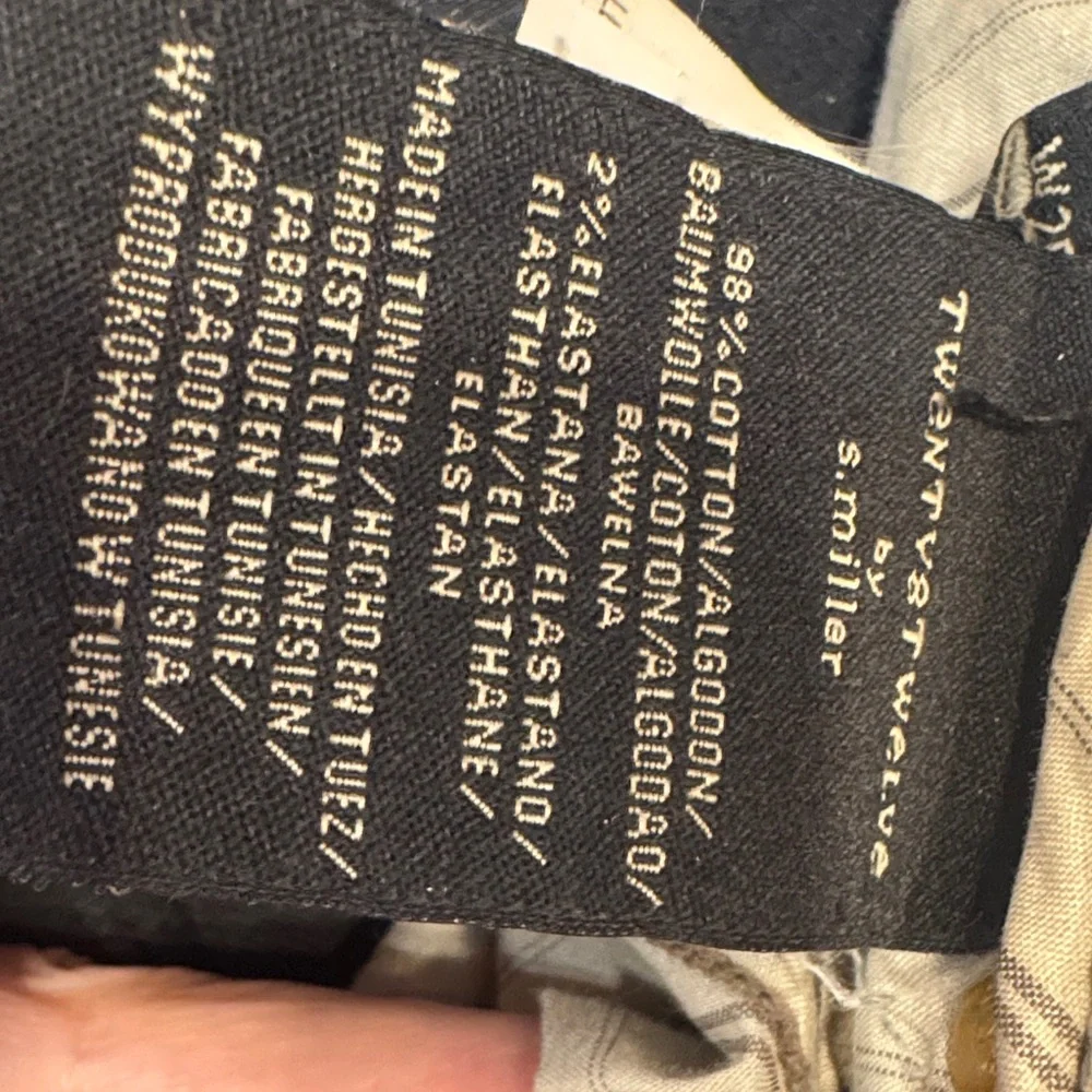 Twenty8Twelve Dark Denim Jeans - Picture 3 of 13